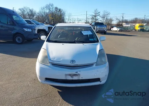 2008 Toyota Prius z USA, uszkodzony, nr VIN JTDKB20U883416695